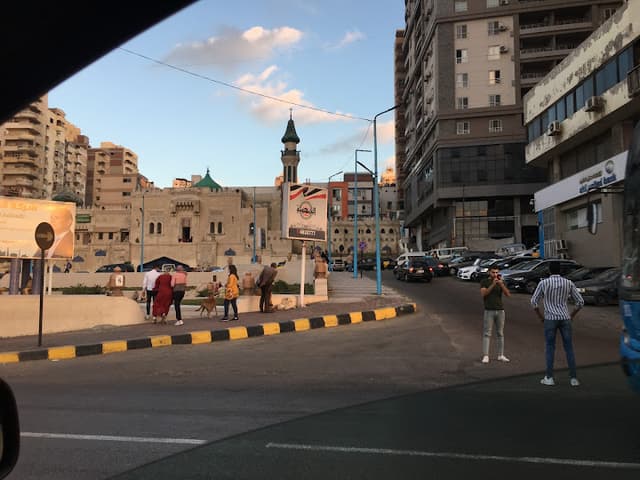 Sidi Beshr Mosque Charity Association