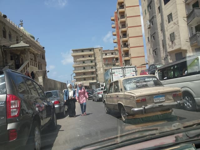 جمعية مسجد سيدى جابر الخيرية