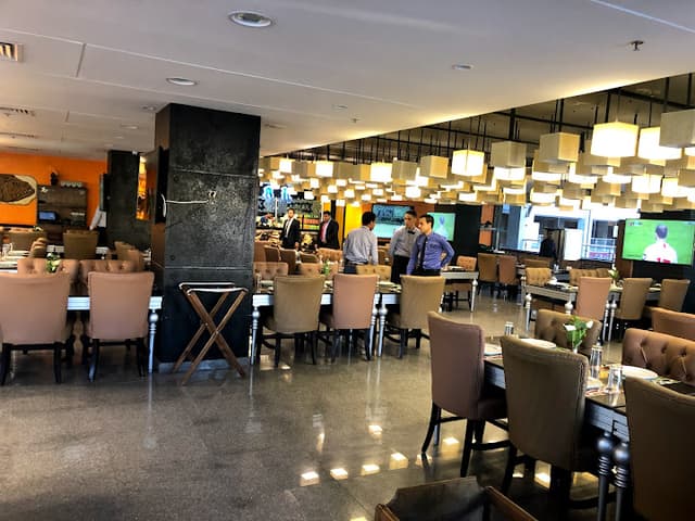 Asmak restaurant