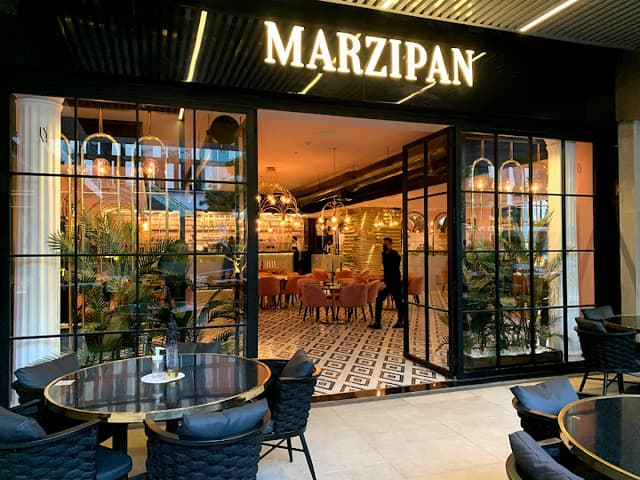 Marzipan