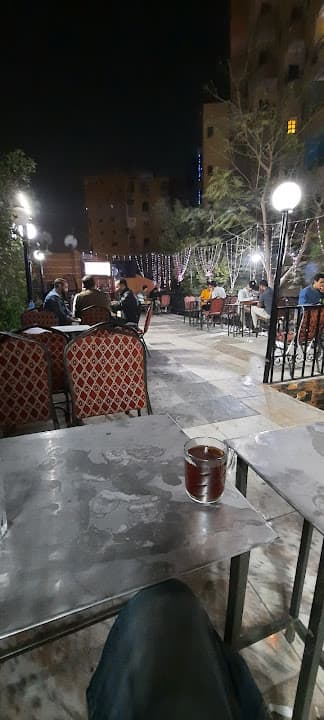 Dandanah Café