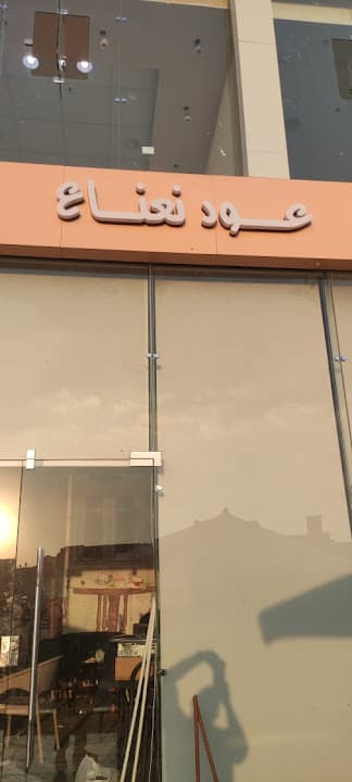 عود نعناع