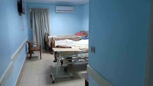 Mostafa Mahmoud Specialized Hospital