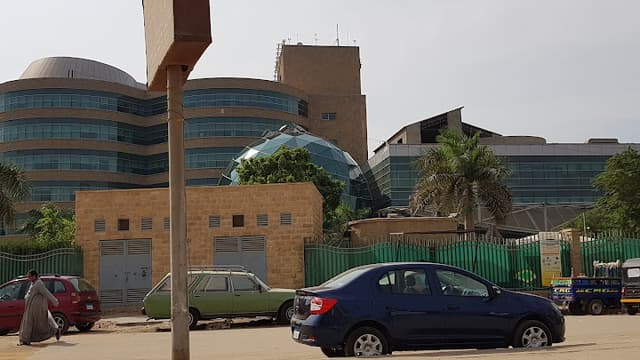 Children’s Cancer Hospital Egypt 57357