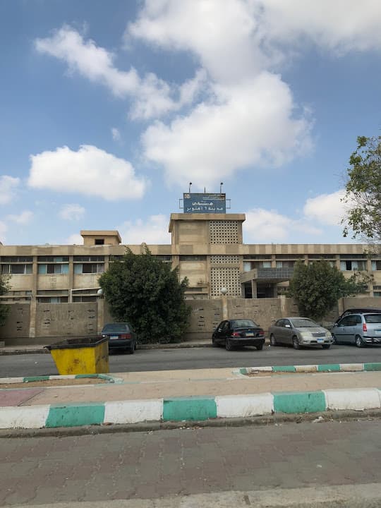 6th Of October Central Hospital