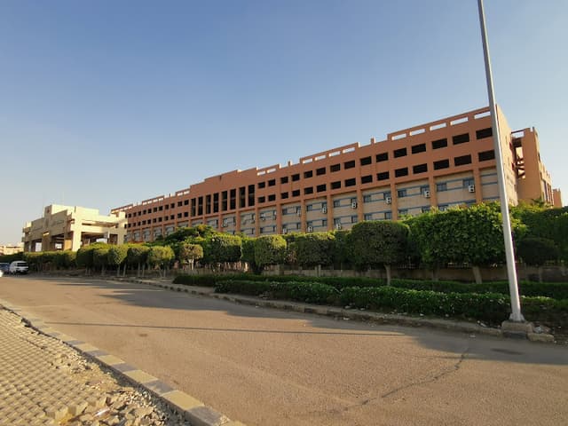 6th Of October University Hospital