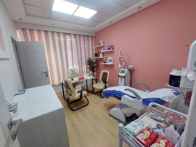 Woman Clinic Sheikh Zayed 2
