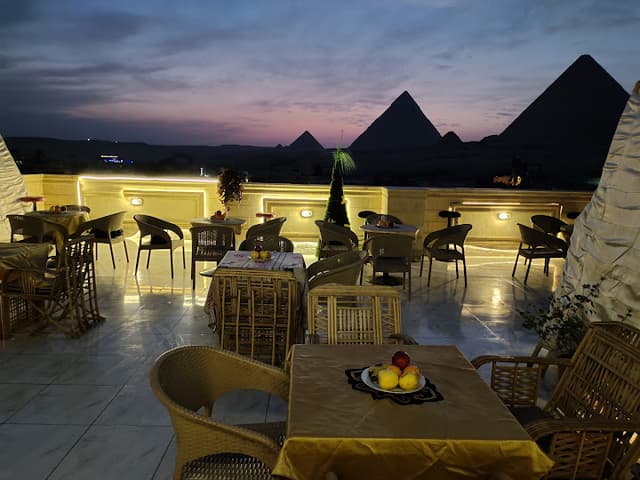 Pyramids kingdom