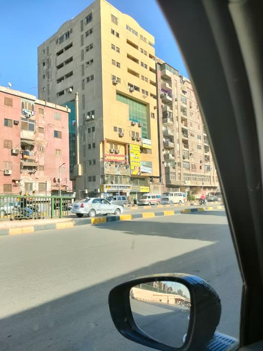 الجيزة سيتى اوتيل _Giza City Hotel