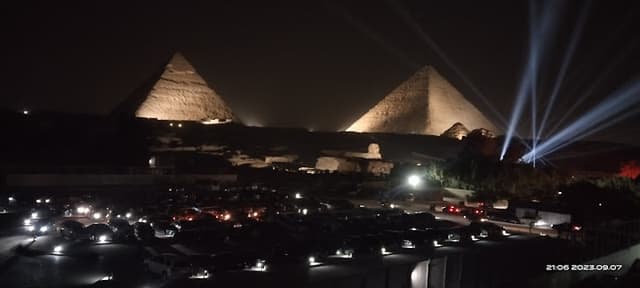 Pyramids View Hotel