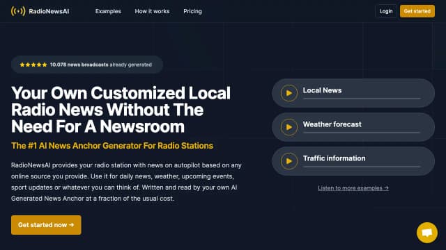 RadioNewsAI