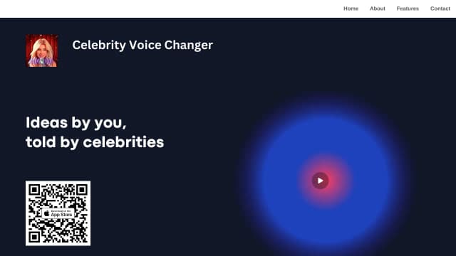 Celebrity Voice Changer