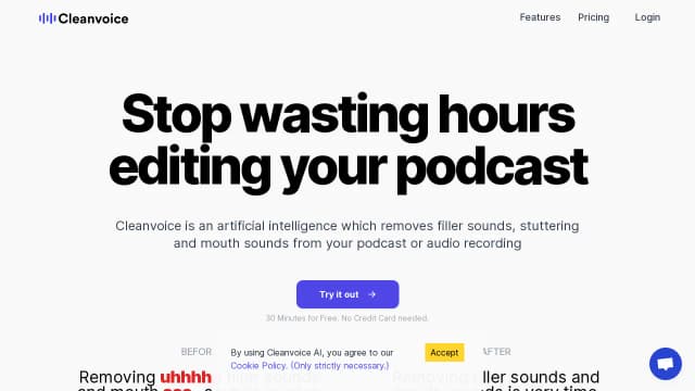 Cleanvoice AI