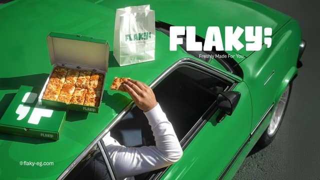 Flaky