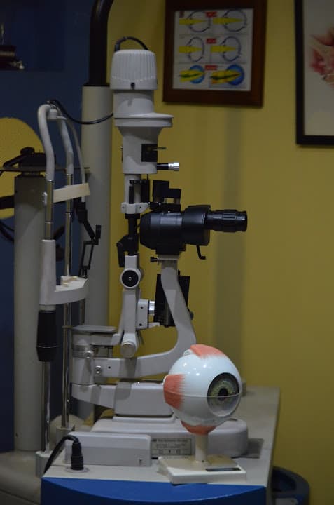 مركز طبيبي للعيون Tabeeby Eye Centre