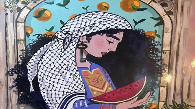 Jouzoor Restaurant - مطعم جذور
