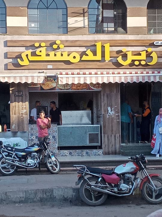 زين الدمشقي