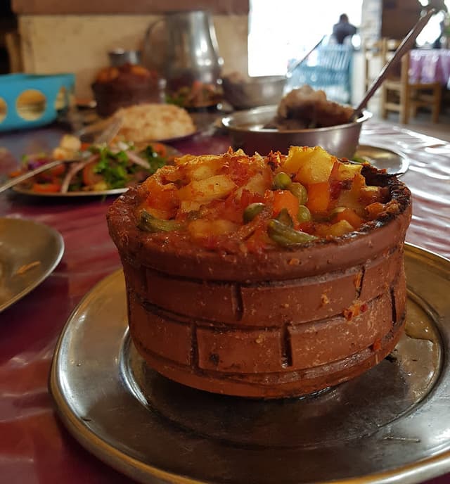 مطعم