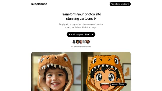 Supertoons