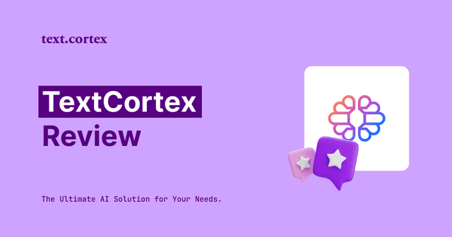 Text Cortex
