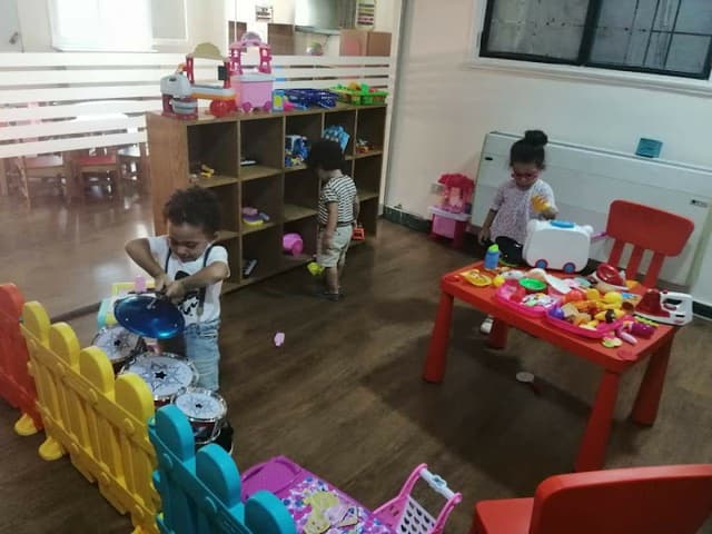 Le Papillon Nursery