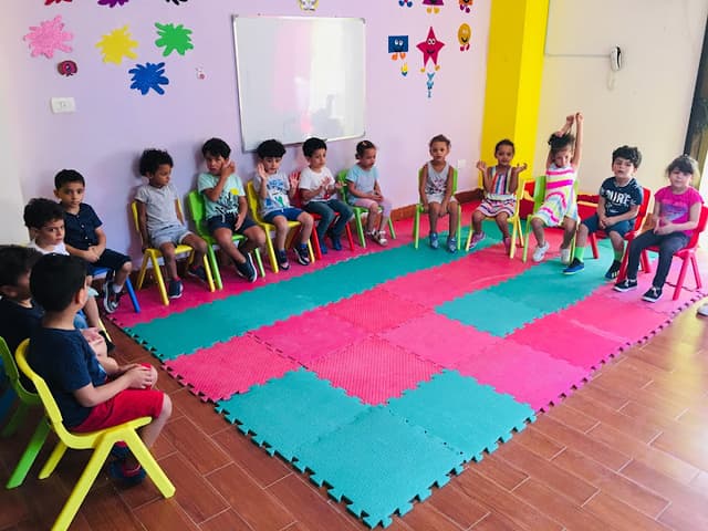 Smiley Face Nursery