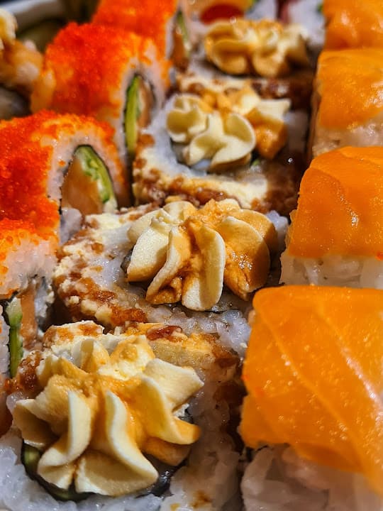 bob sushi