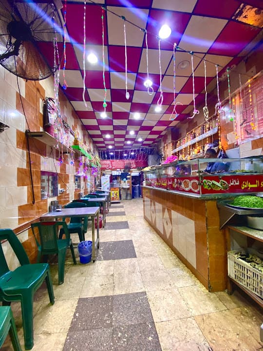 مطعم أبناء الوادى