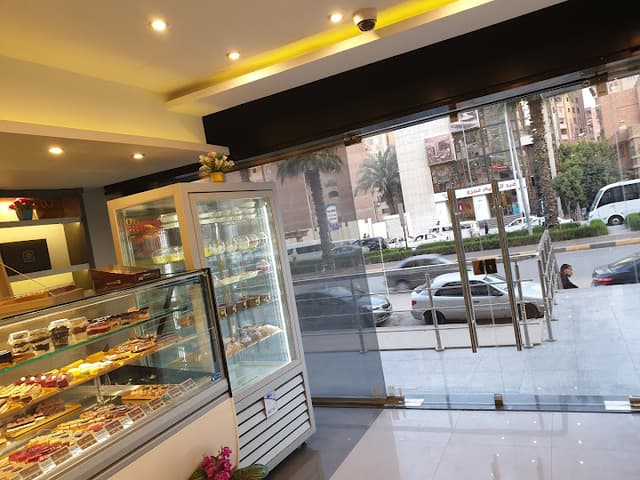 Exception pastry