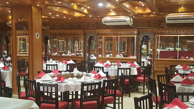 Golden Dragon Palace