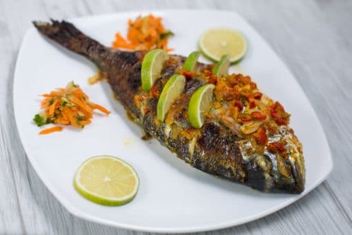 Furtti sea food