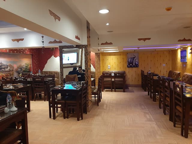 Red Elephant Restaurant