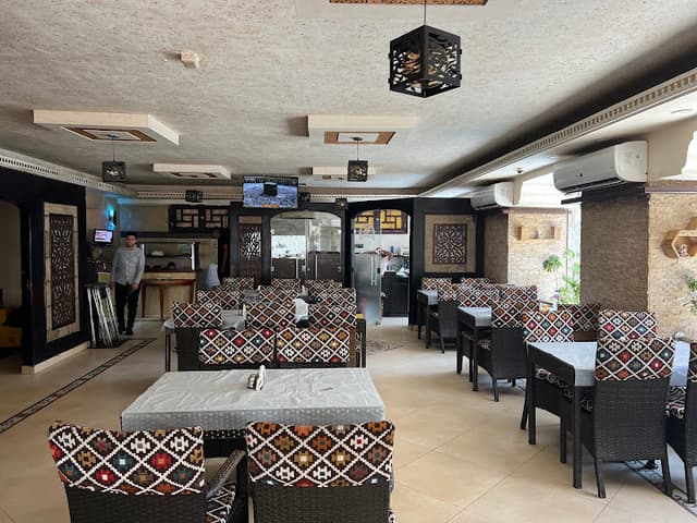 Al Amoudi Restaurant