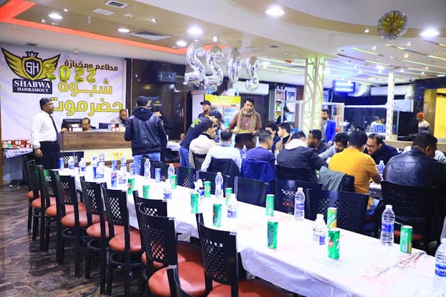مطعم مندي الديرة