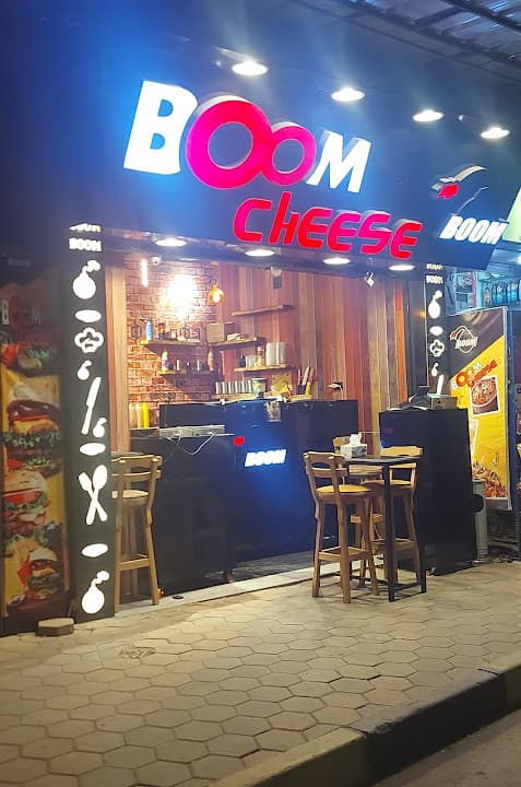 Boom cheese