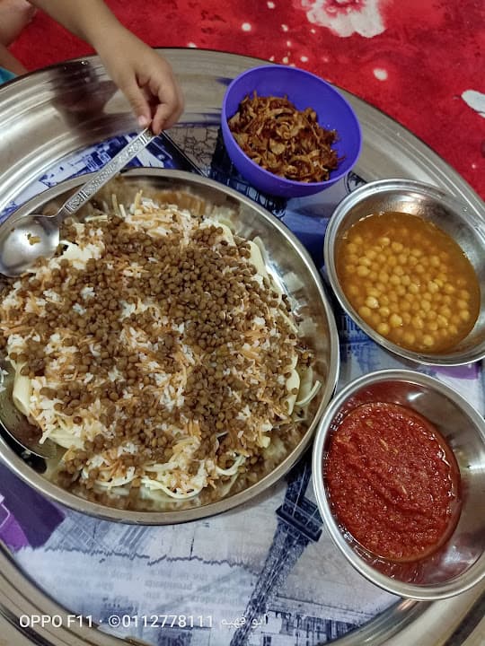 مطعم وكشرى هند