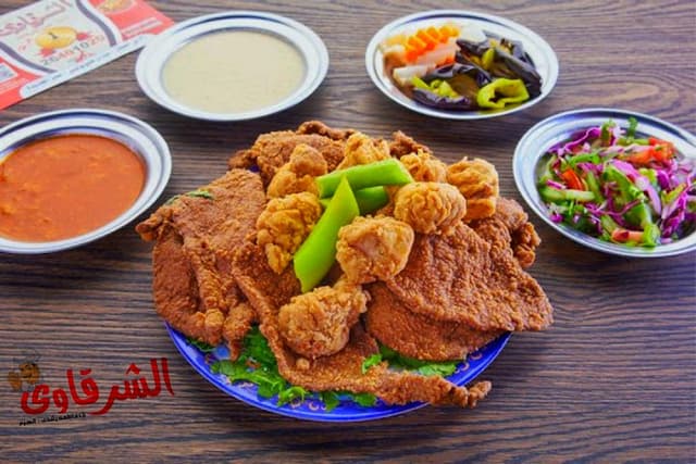 مطعم الشرقاوى الهرم