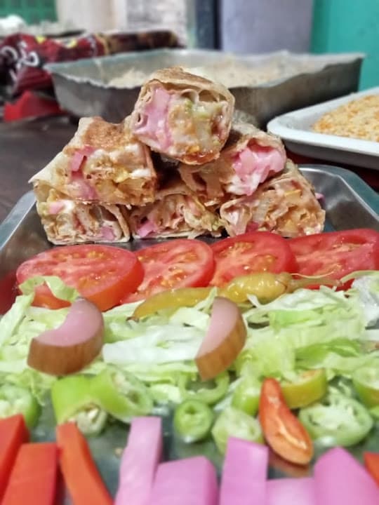 تيك اواي كبداكي