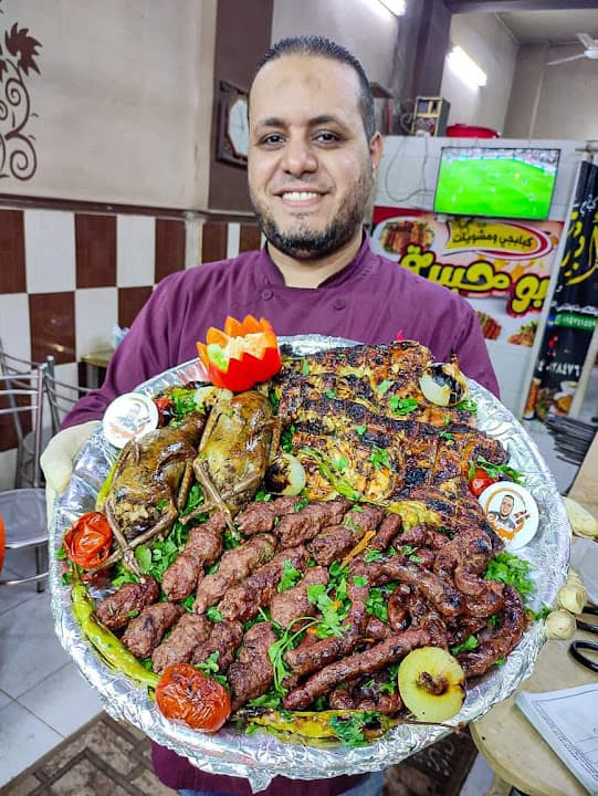 كبابجى ابو حبيبه