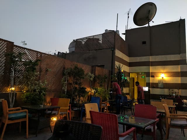 3al genena - St George Hotel