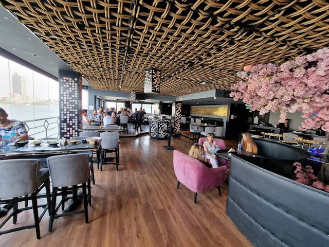 Yogi Restaurant & Club