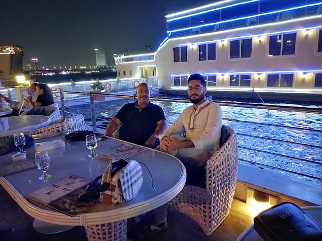 Fareh Boat