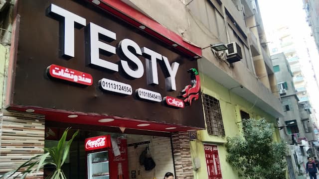 Testy