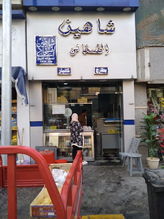 شاهين الفسخاني