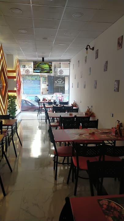 مطعم FOOD WAY الهرم