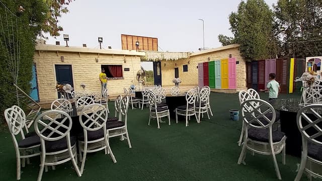 قاعة بيت ورد