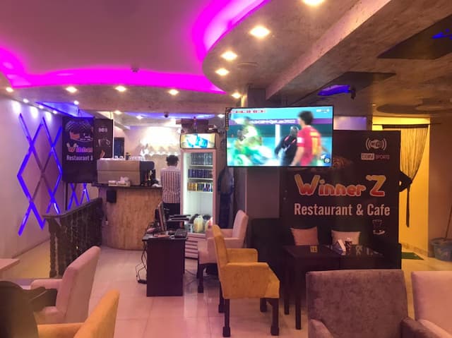 Winner'Z Restaurant&Cafe مطعم و كافيه ويـنرز