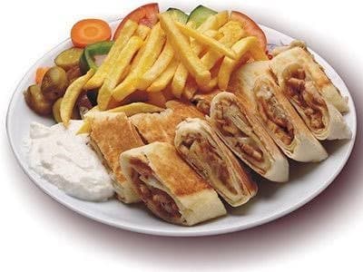 مطعم دونر