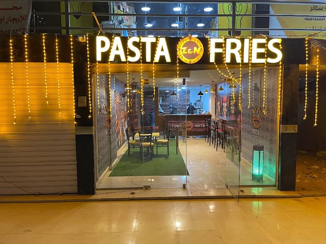 Z&N pasta fries