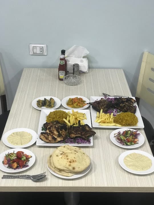 مطعم دجا دجا